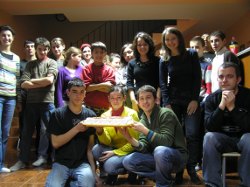 Bethany Team at Gepiu