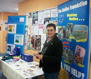 Stand at Voice of Hope