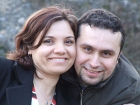 Marian and Dana
