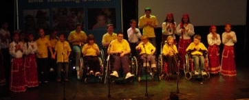 Artrix Theatre with Chadsgrove School Choir.JPG
